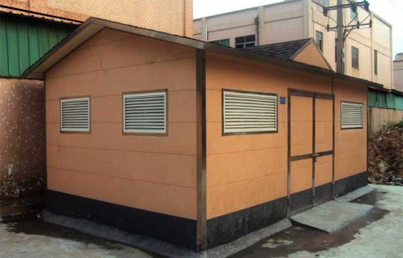 河南環(huán)衛道班房廠(chǎng)家